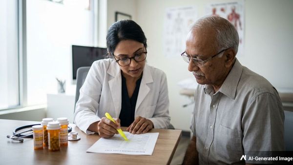 Medication Side Effects in the Elderly: Recognising and Reducing Risk