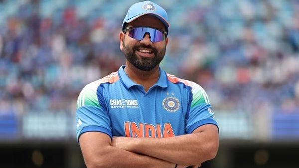 Rohit Sharma Thanks Government of India After Receiving Padma Shri Honour
