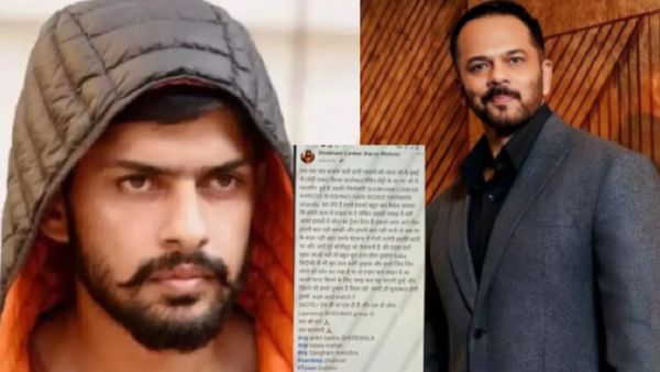 Lawrence Bishnoi Gang Claims Firing Outside Rohit Shetty’s Juhu Home, Police Intensify Probe