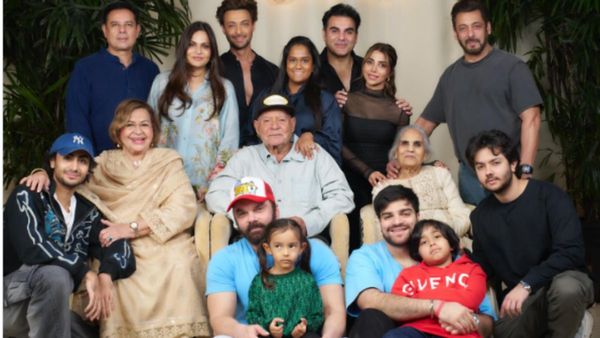 Salman Khan's Father Salim Khan Admitted To ICU In Mumbai, On Ventilator; Bollywood Celebs Visit Hospital