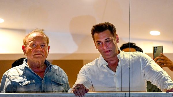 Salman Khan's Father & Veteran Writer Salim Khan Hospitalised
