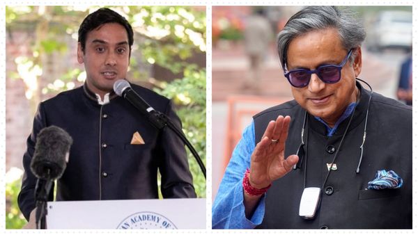 Shashi Tharoor’s Son Ishaan Laid Off From 'The Washington Post'