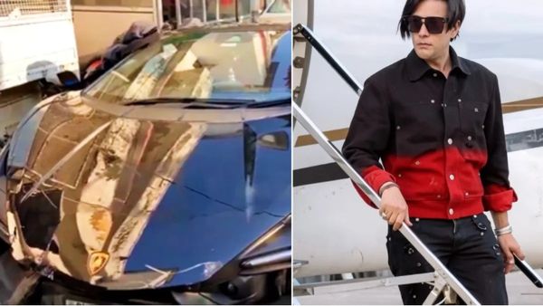 Who is Shivam Mishra? Tobacco Business Heir Booked After Reckless Lamborghini Crash Leaves Three Injured