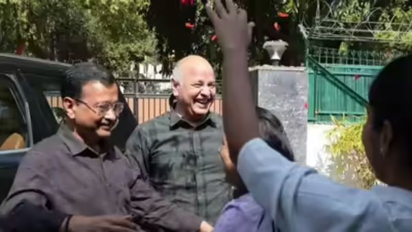 ‘Satyamev Jayate’: Manish Sisodia Hails Court Verdict, Says Constitution Has Prevailed