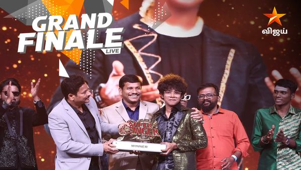 Super Singer 11 Winner: Nikhil Defeats Saran, Dishathana To Emerge Victorious