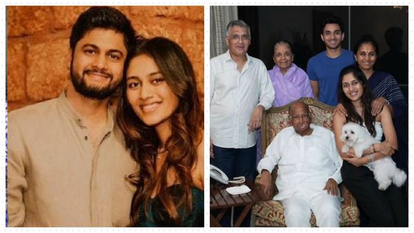 Supriya Sule’s Daughter Revati’s Marriage: Why Is Sarang Lakhani’s Name Being Linked To RSS?