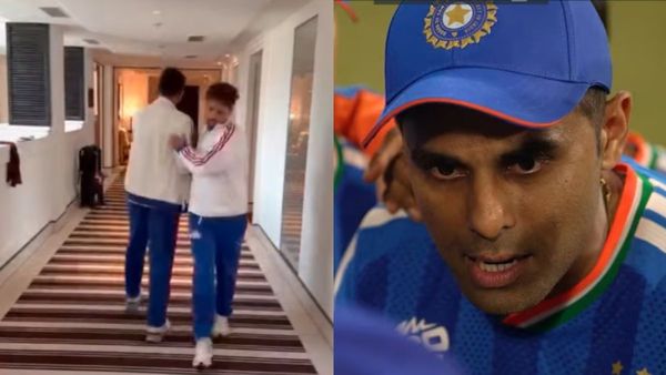 ‘Gussa Chodh Do Bhai’: Suryakumar Yadav Quells Kuldeep Yadav Controversy Post Pakistan Match