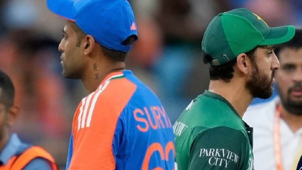 IND vs PAK T20 World Cup: Suryakumar Yadav To Avoid Toss Time Handshake