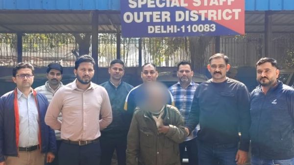Who Is Tantrik Kamruddin? The Alleged Occult Practitioner Arrested in Delhi Triple Murder Case