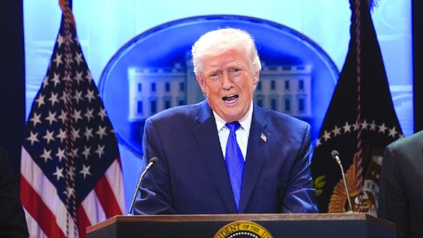 “Play Games And Face Much Higher Tariffs”: Trump Issues Trade Warning Amid EU Deal Freeze