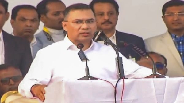 Tarique Rahman's Net Worth: How Rich Is Khaleda Zia's Son & Bangladesh's Next PM?