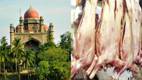 Meat Outlets Near Temples, Schools: Telangana HC Orders Statewide Policy