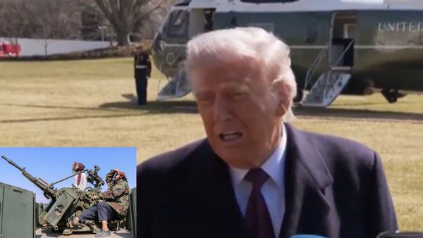 ‘Pak Has A Great Leader’: Trump Praises Pakistan Amid ‘Open War’ With Afghanistan, Says ‘Would Intervene'