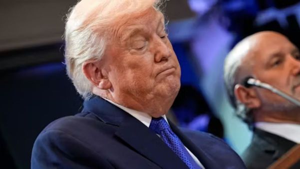 US Unhappy With Trump? New Poll Shows Majority Disapprove Of His Handling Of Economy, Tariffs