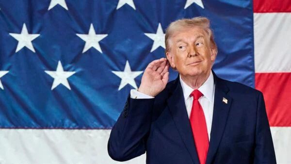 Donald Trump Calls Supreme Court’s Tariff Ruling ‘Disgrace’, Says Backup Plan Ready