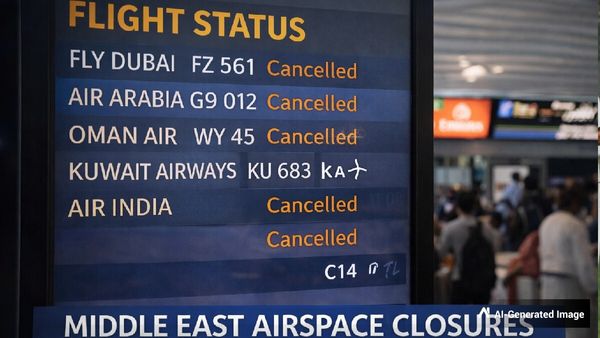 UAE Airspace Shutdown Partially Amid Iran vs Israel-US Tensions