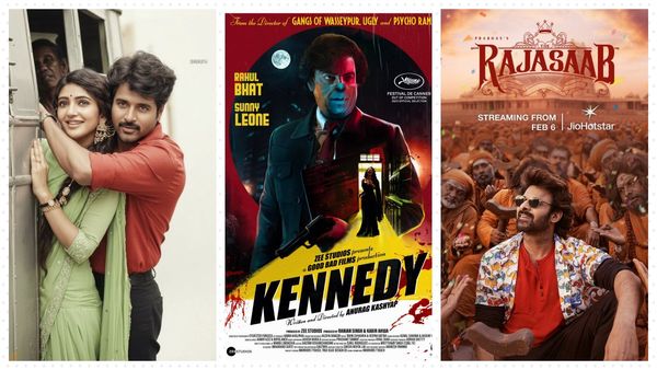 Upcoming OTT Releases In The First Week of February: What’s New for Binge-Watchers in Tamil, Telugu & Hindi