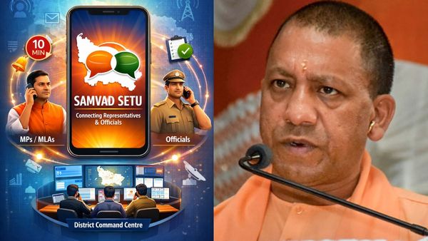 Yogi Adityanath Government Launches ‘Samvad Setu’ App: Officials Must Return MLAs’ Calls Within 10 Minutes