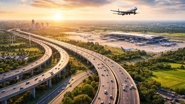 UP Connectivity Set For Major Boost With 12 New Expressways Planned, Airport Network To Expand