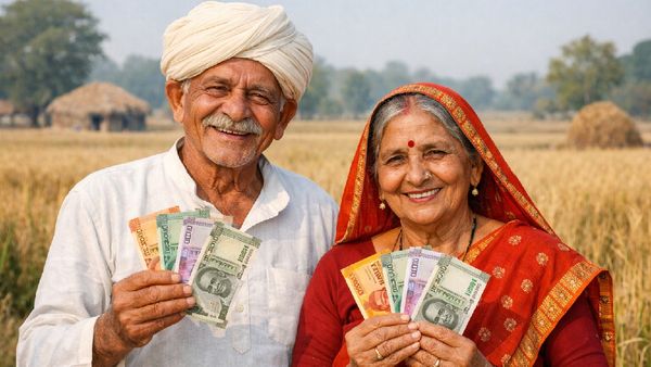 Good News For Pensioners! CM Yogi Announces Over One Crore Beneficiaries To Get Higher Pension In UP