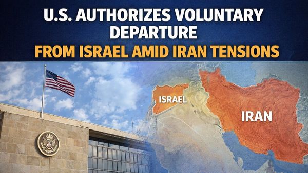 Rising Middle East Strain: US Embassy in Jerusalem Allows Personnel to Leave