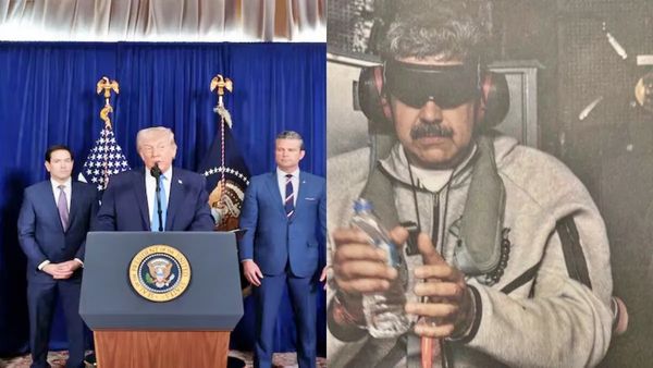 US Used Claude AI Through Palantir Partnership In Classified Venezuela Raid That Led To Maduro’s Arrest