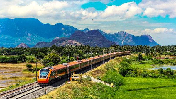 Bengaluru-Goa Vande Bharat On 700 Km Route May Cut 15-Hour Travel Time By 3 Hours