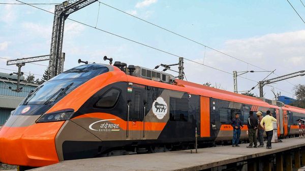 Udaipur-Ahmedabad Vande Bharat Express: Route, Timings, Stoppages