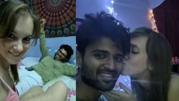 Vijay Deverakonda’s Photos With Alleged Ex-Girlfriend Leaked Online Amid Rashmika Wedding Rumours