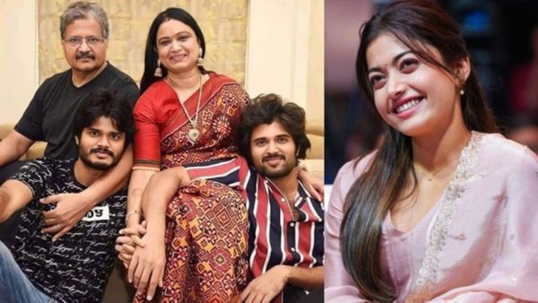 Vijay Deverakonda Rashmika Mandanna Wedding Guests Reach Udaipur Venue