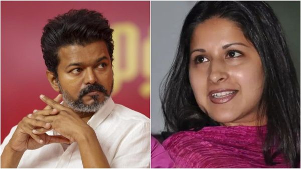 'How Will This Man Talk About Women’s Honour?': Gurumurthy Targets Vijay Over Divorce Petition