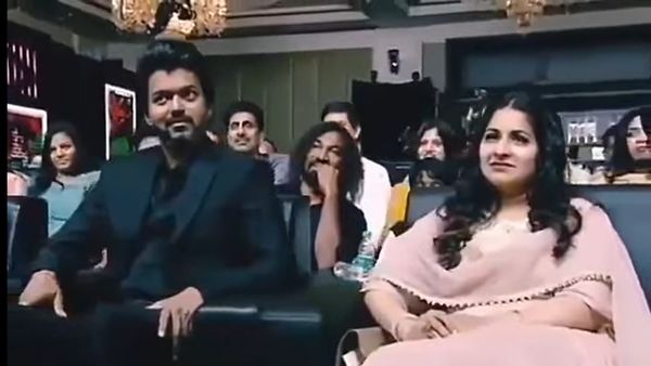 Vijay-Sangeetha Divorce: When Were They Last Seen Together in Public? Watch