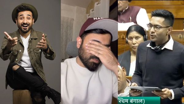 Who Is Vir Das? His ‘Two Indias’ Echoed In Parliament - Then Came An Unexpected PR Twist; Watch