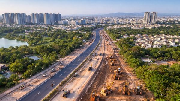 Western Hyderabad Connectivity Boost: HMDA Proposes New Roads, Wider Stretches To Cut IT Hub Travel Time