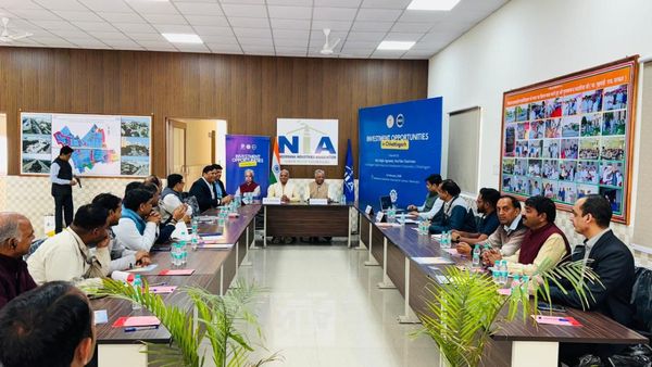 CSIDC Chairman Rajeev Agarwal Visits Neemrana; Highlights Investment Opportunities in Chhattisgarh