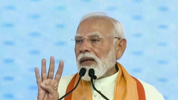 Tamil Nadu: PM Modi Lays Foundation For Infra Projects Worth Rs 4400 Crore In Madurai