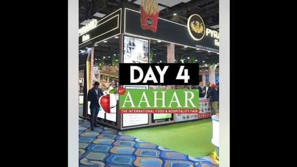 AAHAR 2026 – A RESOUNDING SUCCESS Awards for Excellence in Display Presented ITPO ANNOUNCES DATES FOR AAHAR 2027