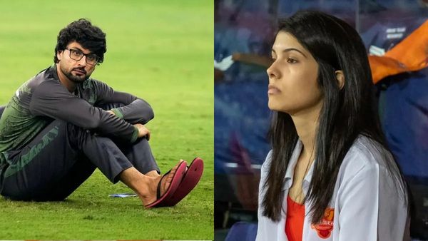 BCCI Breaks Silence On SRH Owner Kavya Maran’s Franchise Buying Pakistan’s Abrar Ahmed In The Hundred