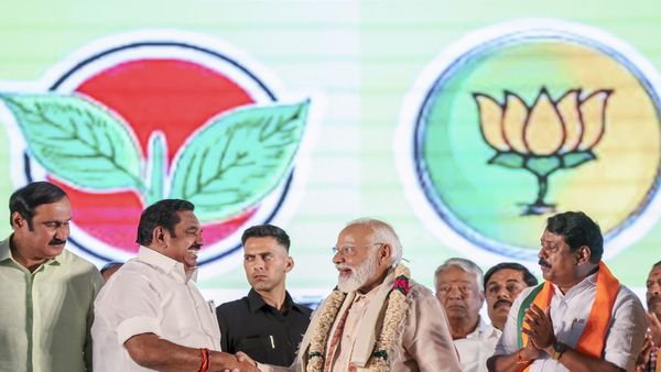 Tamil Nadu Elections: How Many Seats Will BJP & AIADMK Contest, This Time?