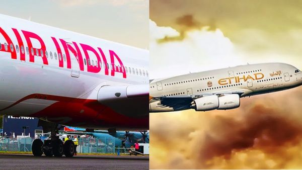 Air India Boosts Delhi, Mumbai Routes To Europe, New York; Etihad Adds 100 Flights Amid Airspace Disruptions