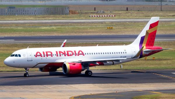 Air India Flight AI111 Makes Emergency Return To Delhi After Suspected Technical Problem