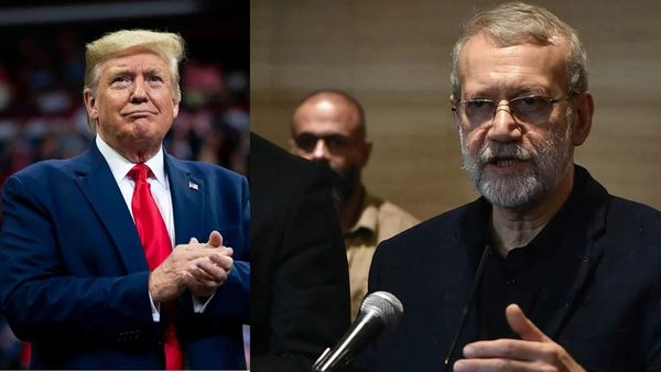 Iran’s Ali Larijani Fires Back At Donald Trump’s Warning: “Will Hit With A Force They Have Never Seen Before”