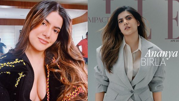 Ananya Birla in Spotlight After RCB Owner Deal;  Fans Draw Parallels with Kavya Maran