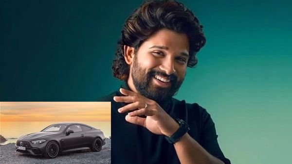 Allu Arjun Adds ₹1.5 Crore Mercedes-AMG CLE 53 To His Luxury Car Collection, Gets It Delivered Home