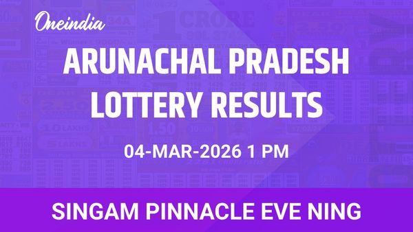 Arunachal Pradesh Singam Pinnacle Eve Ning Winners 4 March