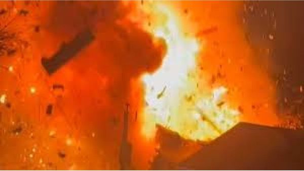 Assam Jorhat Blast: Two Dead, Including Child, After Explosion During Scrap Processing