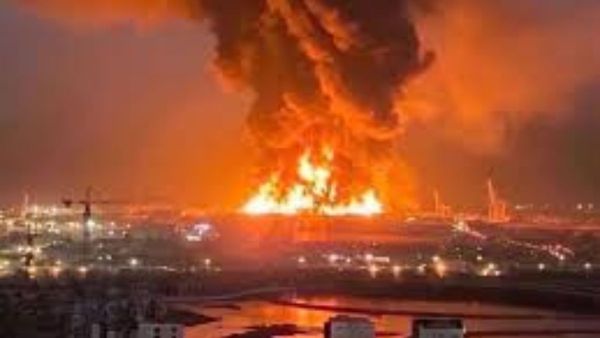 Operation Epic Fury: US Deploys Stealth Bombers, Drones And Advanced Jets In Strike On Iran