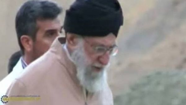 Is Ayatollah Ali Khamenei Still Alive? Desert Photo Sparks Fresh Doubts about Iran’s Supreme Leader