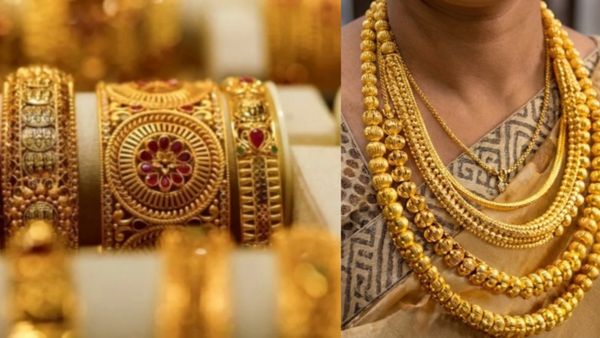 Bangalore Gold Silver Rate Today, 23 March 2026: Gold, Silver Extend Losses Amid Strong Dollar, Fed Outlook