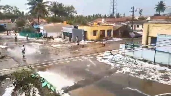 Bengaluru Rain: First Spell of Mango Showers as Rain Sweeps Across Multiple Areas